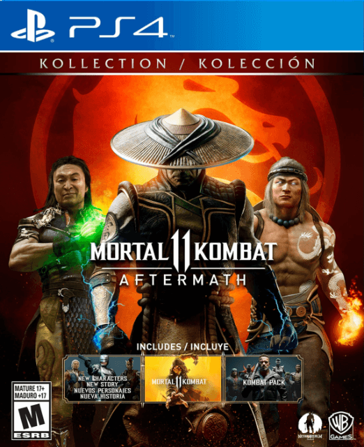 Mortal Kombat 11 screenshot 2 for Playstation 4